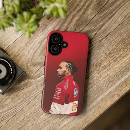 Lewis Hamilton Iphone Case