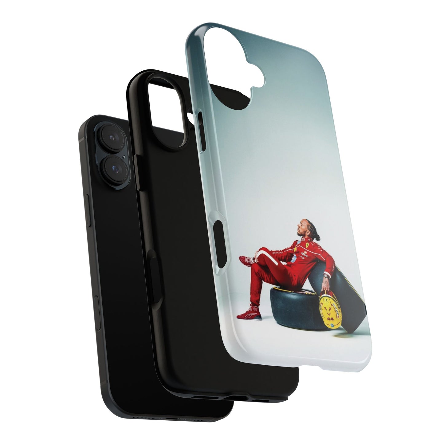 Lewis Hamilton Iphone Case