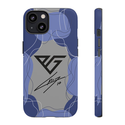 Pierre Gasly Iphone Case