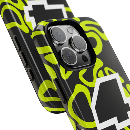 Lando Norris Iphone Case